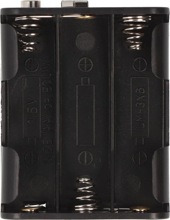 Produktbild Goobay 6x AA Mignon Batteriehalter