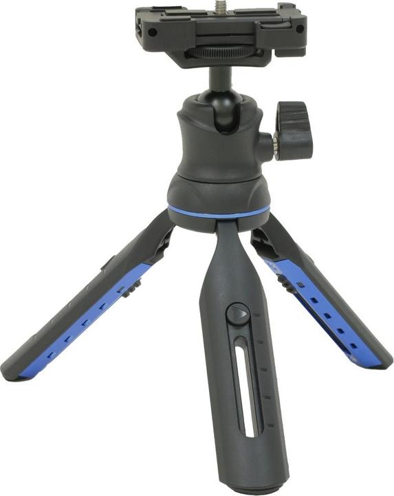 Immagine prodotto Slik Treppiede per smartphone Multi Pod 4x3 (Metallo)