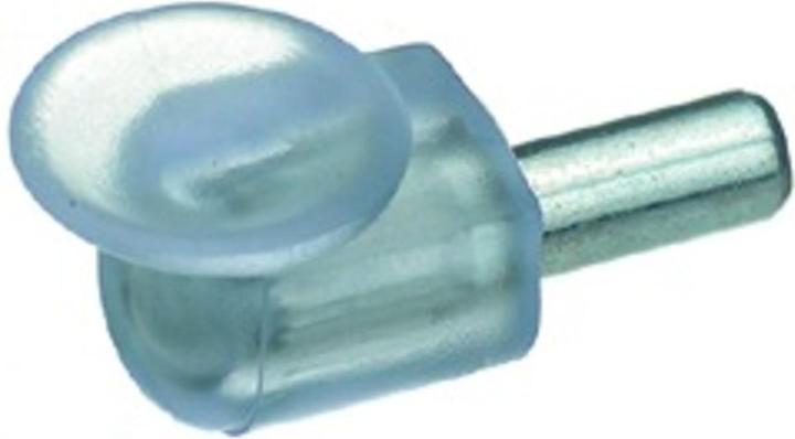 Actual product image Werkstarck Glass shelf support (100 pcs.)