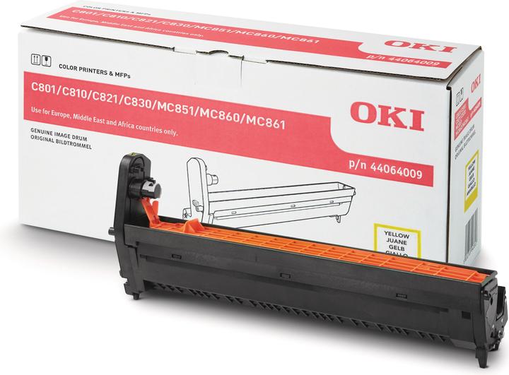 Immagine prodotto OKI 44064009 (Y)
