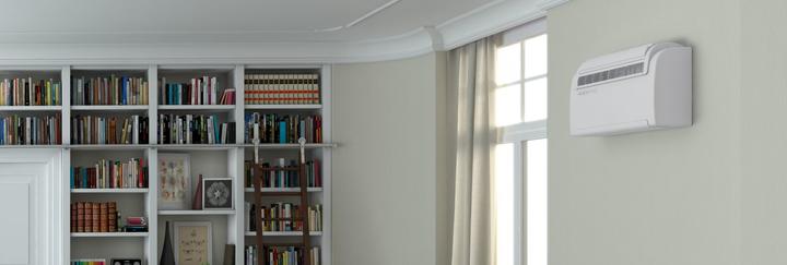 Produktbild Olimpia Splendid Splendid Unico R 12 HP Airconditioner door muur 2500 W Wit (8530.35 BTU/h)
