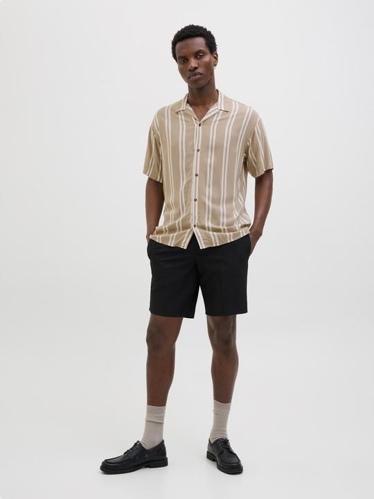 Image du produit Jack & Jones Jjejeff Stripe Resort Shirt Ss Sn (M)