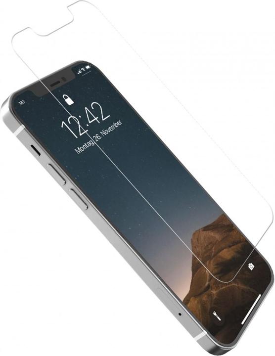 Actual product image Woodcessories Premium Glass 2.5D (1 Piece, Apple iPhone 13, Apple iPhone 13 Pro)