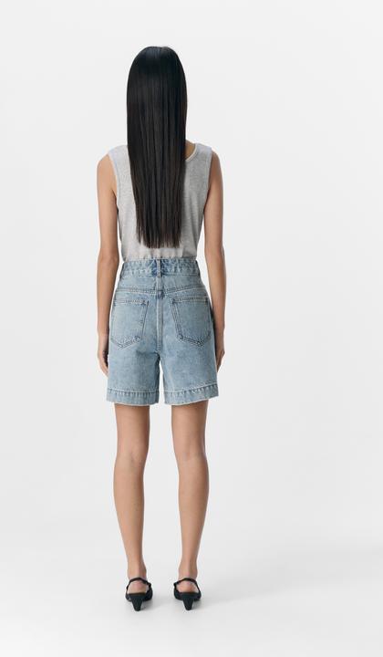 Actual product image Object Denim Shorts (S)