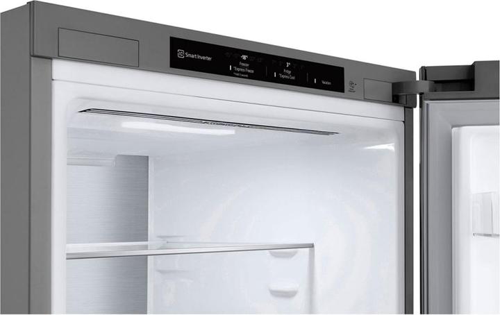 Actual product image LG Kühl-Gefrierkombi GBV7280BMB 277L/110L sr B (Speditionsversand) (387 l)