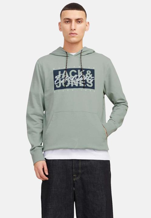 Image du produit Jack & Jones Logo Kapuzenpullover Kapuzenpullover (S)