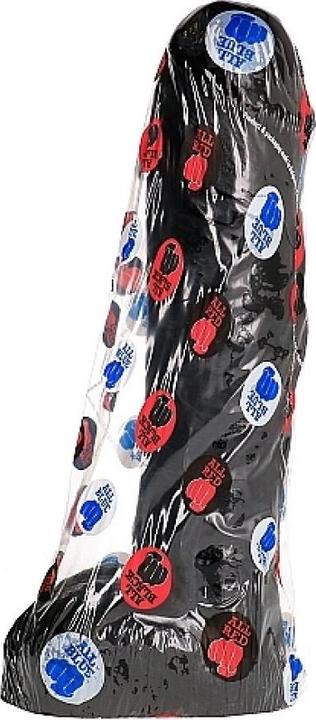 Actual product image All Black Realistic dildo
