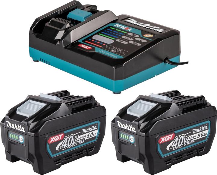 Produktbild Makita Power Source Kit (40 V)