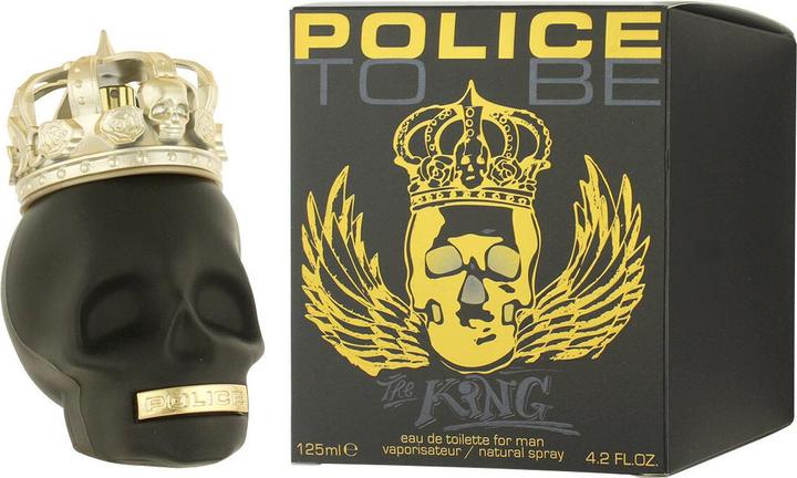 Immagine prodotto Police Essere il re (Eau de toilette, 125 ml)