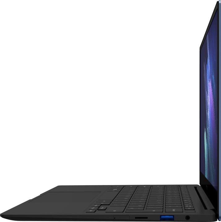 Actual product image Samsung Galaxy Book Pro (13.30", Intel Core i7-1160G7, 16 GB, 512 GB, DE)