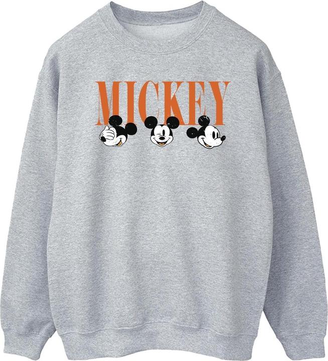 Image du produit Disney - Sweat MICKEY MOUSE FACES - Homme (XXL)