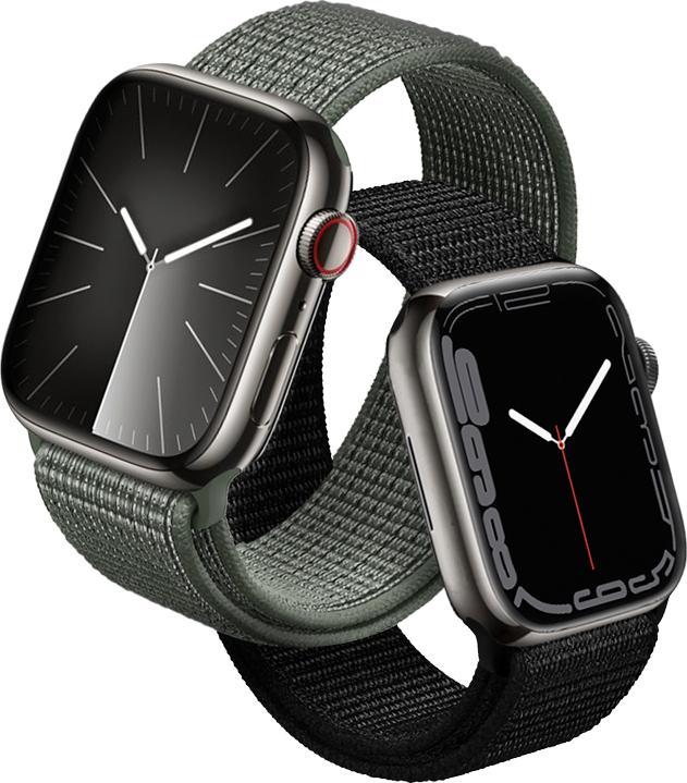 Immagine prodotto Crong Nylon - Cinturino sportivo per Apple Watch 42 (Nylon)