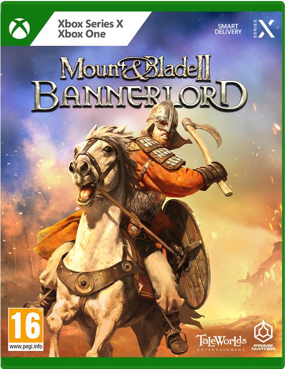 Immagine prodotto NoName Mount & Blade II: Bannerlord Xbox One / Xbox Series X - Spele (Xbox Series X)