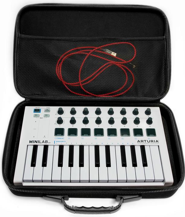 Actual product image Analog PULSE Case For Arturia MiniLab / MicroFreak / MicroBrute