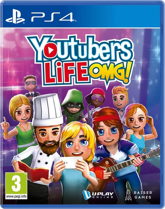 Immagine prodotto Deep Silver Vita da youtuber (PS4, DE)