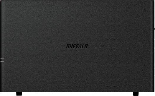 Actual product image Buffalo LinkStation 210
