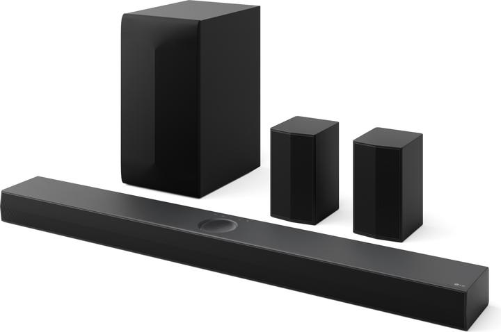 LG DS70TR (500 W, 5.1.1 Canal)