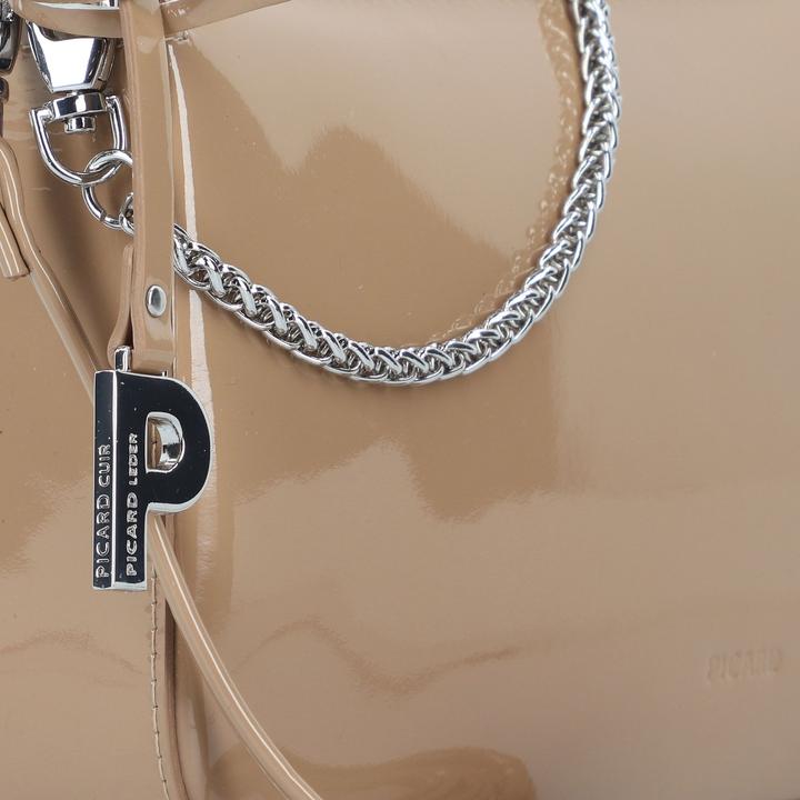 Image du produit Picard Auguri Schultertasche Leder 26 cm