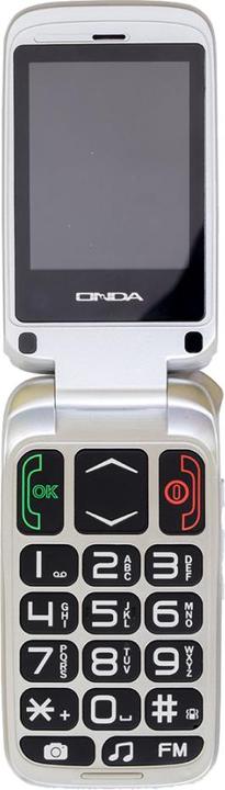 Immagine prodotto Onda F12 64MB BIANCO FELICE (2.40", 0.30 Mpx, 2G)