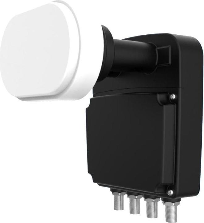 inverto Quad Monoblock 3 (Quad LNB, 23 mm, 40 mm)