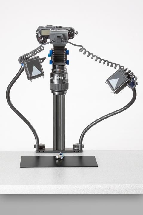 Produktbild Novoflex Magic Studio Macro-Reproschiene