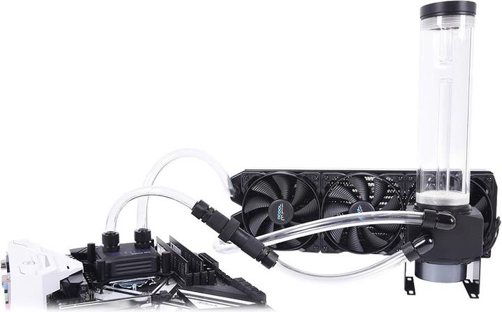 Actual product image Alphacool Ice Storm Hurricane