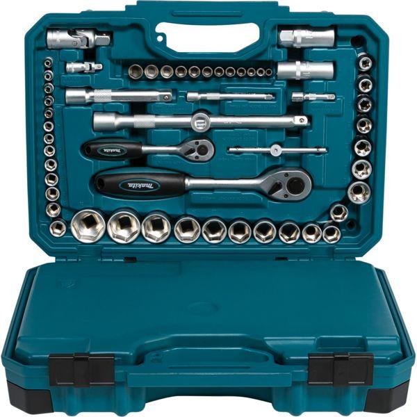 Actual product image Makita Hand tool set (231 pieces)