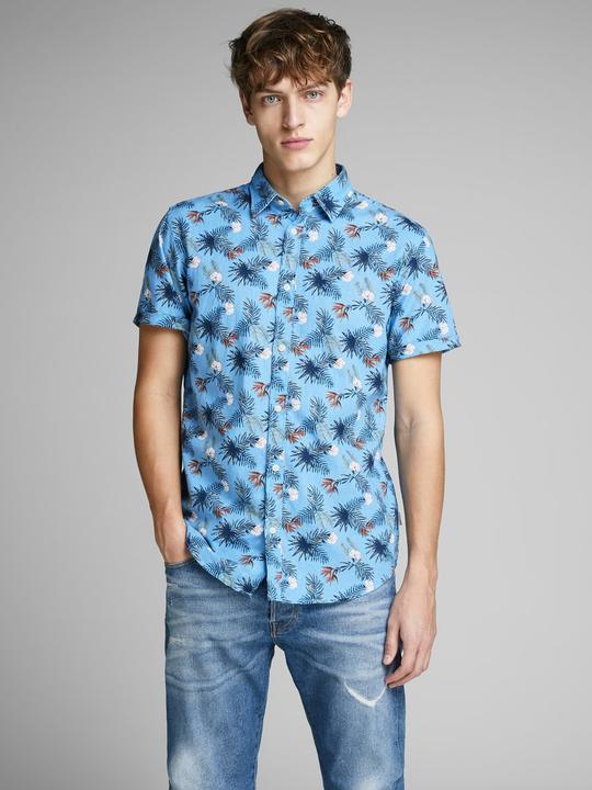 Image du produit Jack & Jones Chemise à manches courtes (L)