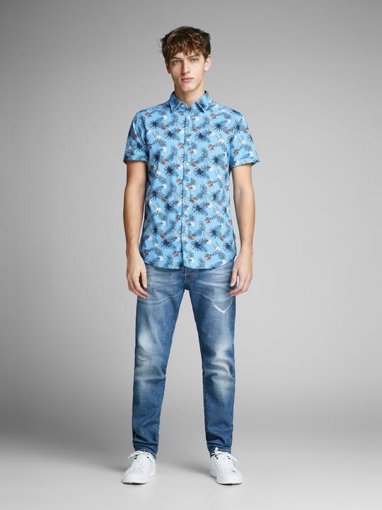 Image du produit Jack & Jones Chemise à manches courtes (L)