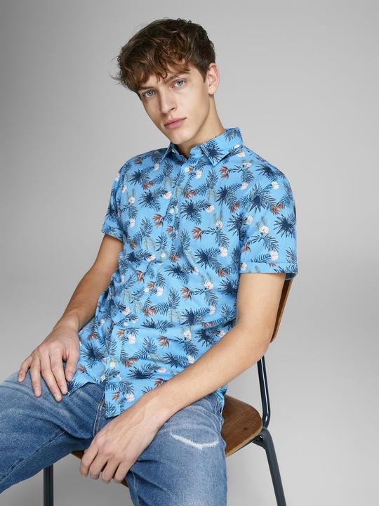 Image du produit Jack & Jones Chemise à manches courtes (L)