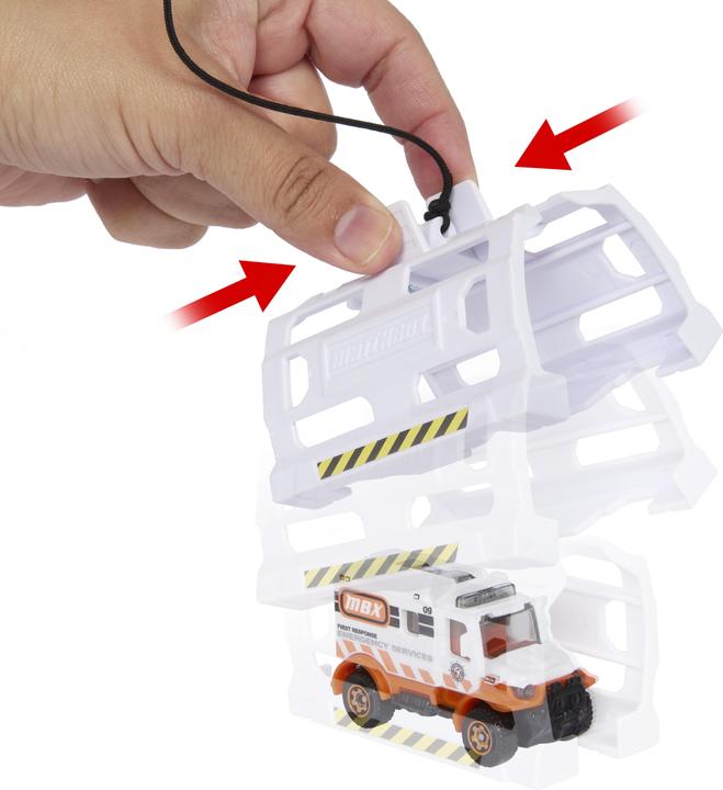 Immagine prodotto Matchbox Elicottero da trasporto