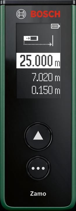 Actual product image Bosch Home & Garden Zamo IV UNI (25 m, 635 nm)