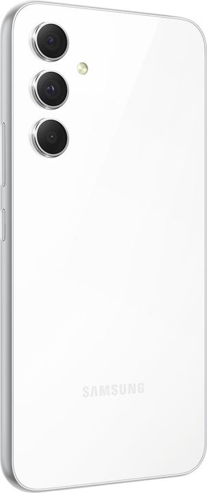 Productafbeelding Samsung Galaxy A54 5G (128 GB, Geweldig wit, 6.40", Dubbele SIM, 50 Mpx, 5G)