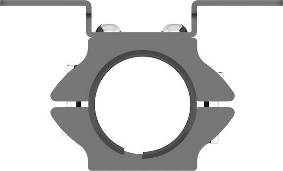 Produktbild Multibrackets Rohrklemme Ø50mm, zu Pro System, Metall