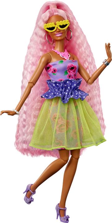 Immagine prodotto Barbie Bambola Extra Deluxe (aggiornamento autunnale)