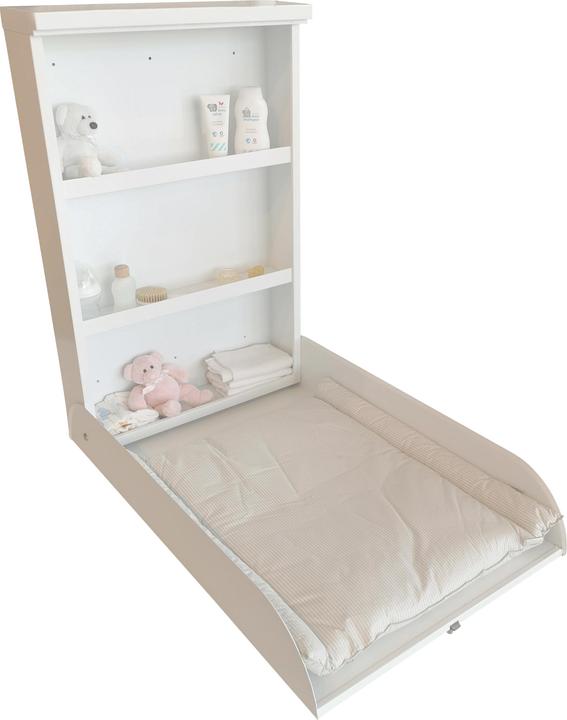 Actual product image Baby Dan Changing table
