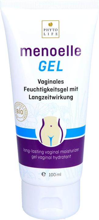 Produktbild Menoelle Gel, 100 ml VGE (100 ml, Intimgel)