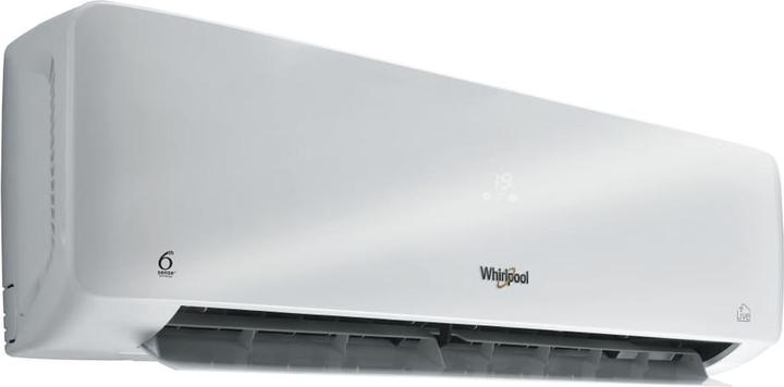 Actual product image Whirlpool SPIW309A2WF Single-split Inverter Air Conditioner 9000 Btu (30 m², 11942.50 BTU/h)