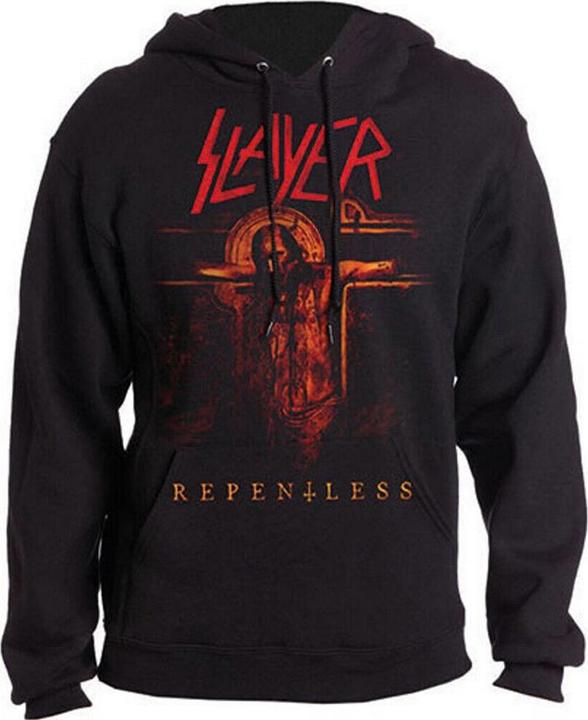 Immagine prodotto Universal Textiles Felpa con cappuccio Repentless da indossare (M)