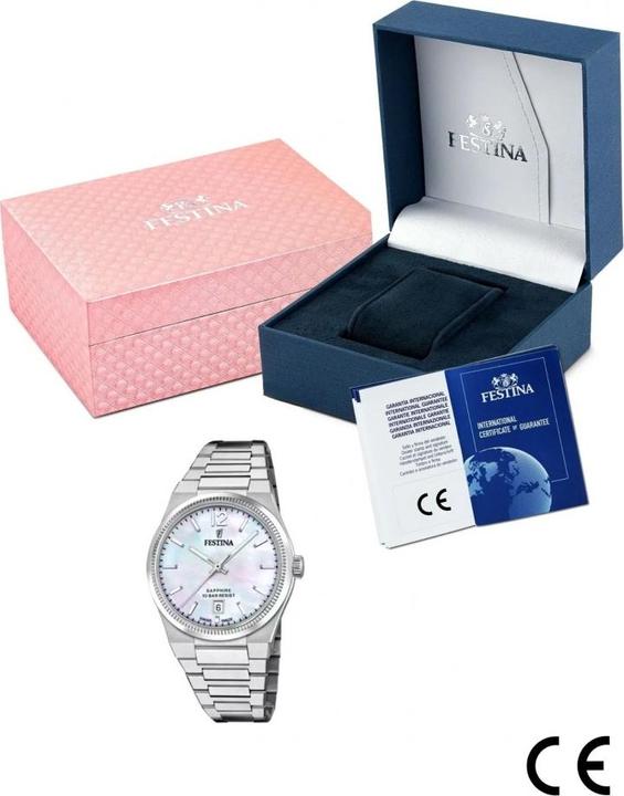 Produktbild Festina Swiss Made Frau (35 mm)