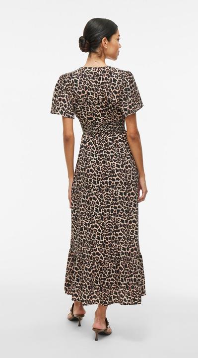 Image du produit Vila Kurzarm Maxikleid (38)