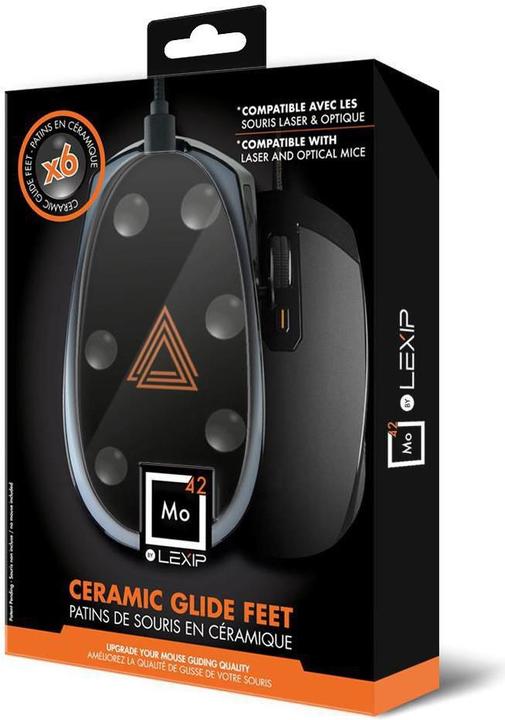 Produktbild Lexip Gaming Mo42 Gleitfüsse