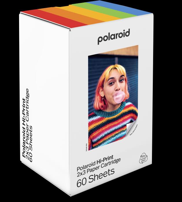 Productafbeelding Polaroid Hi-Print 2x3 papiercartridge