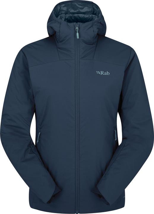 Produktbild Rab Women's Xenair Alpine Light Jacket (12, M)