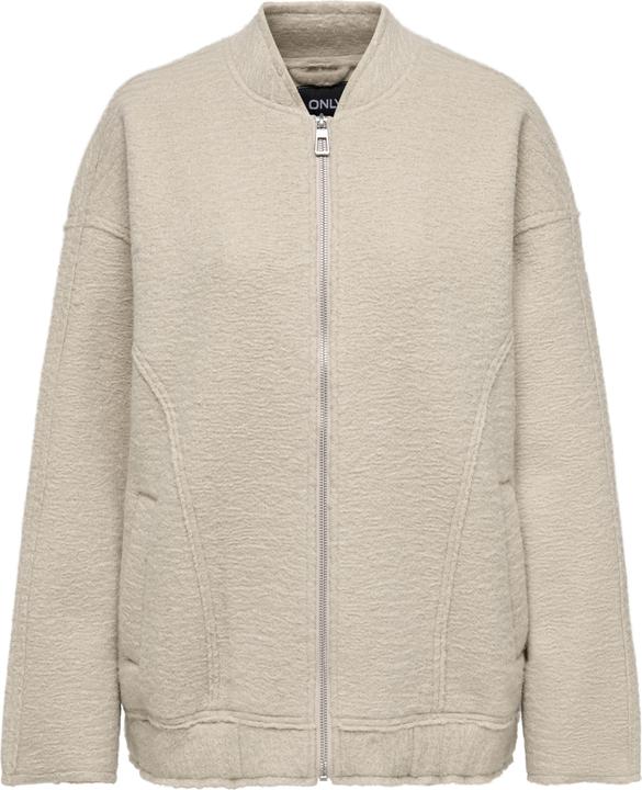 Only ONLSANNE Teddyfell Jacke Teddyfell Jacke