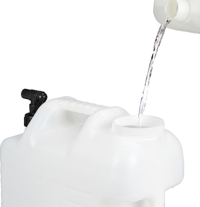 Actual product image Relaxdays Water canister