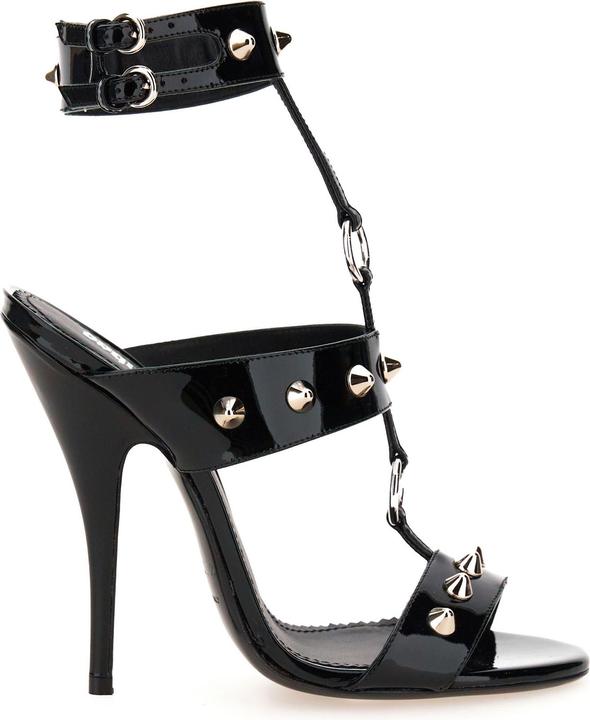 Dsquared2 Sandals Black