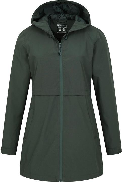 Image du produit Mountain Warehouse - Veste imperméable HILLTOP - Femme (36 D)