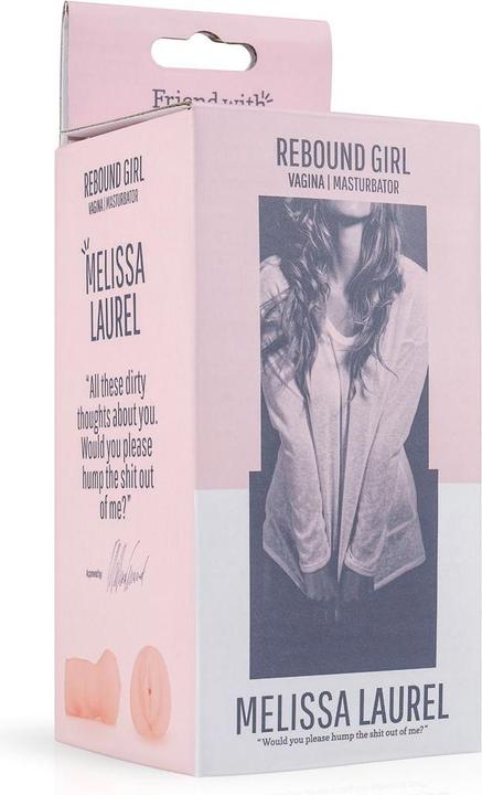 Image du produit Friend with Benefits Melissa Laurel