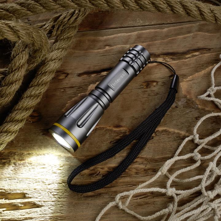 Produktbild Intenso ULTRA LIGHT - Taschenlampe (1 Stk., AA)
